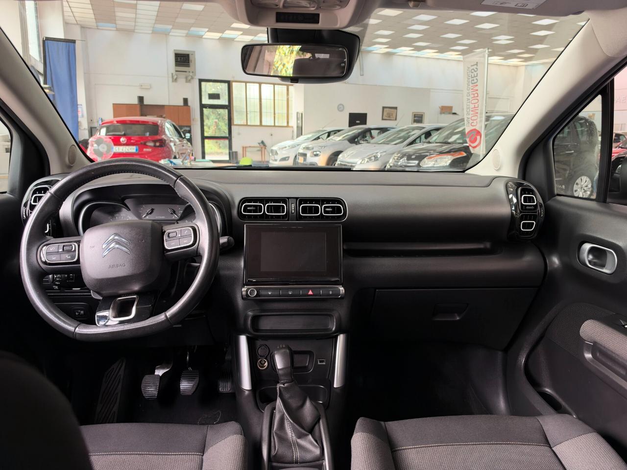 Citroen C3 Aircross 1.6 BlueHDi 100CV Feel