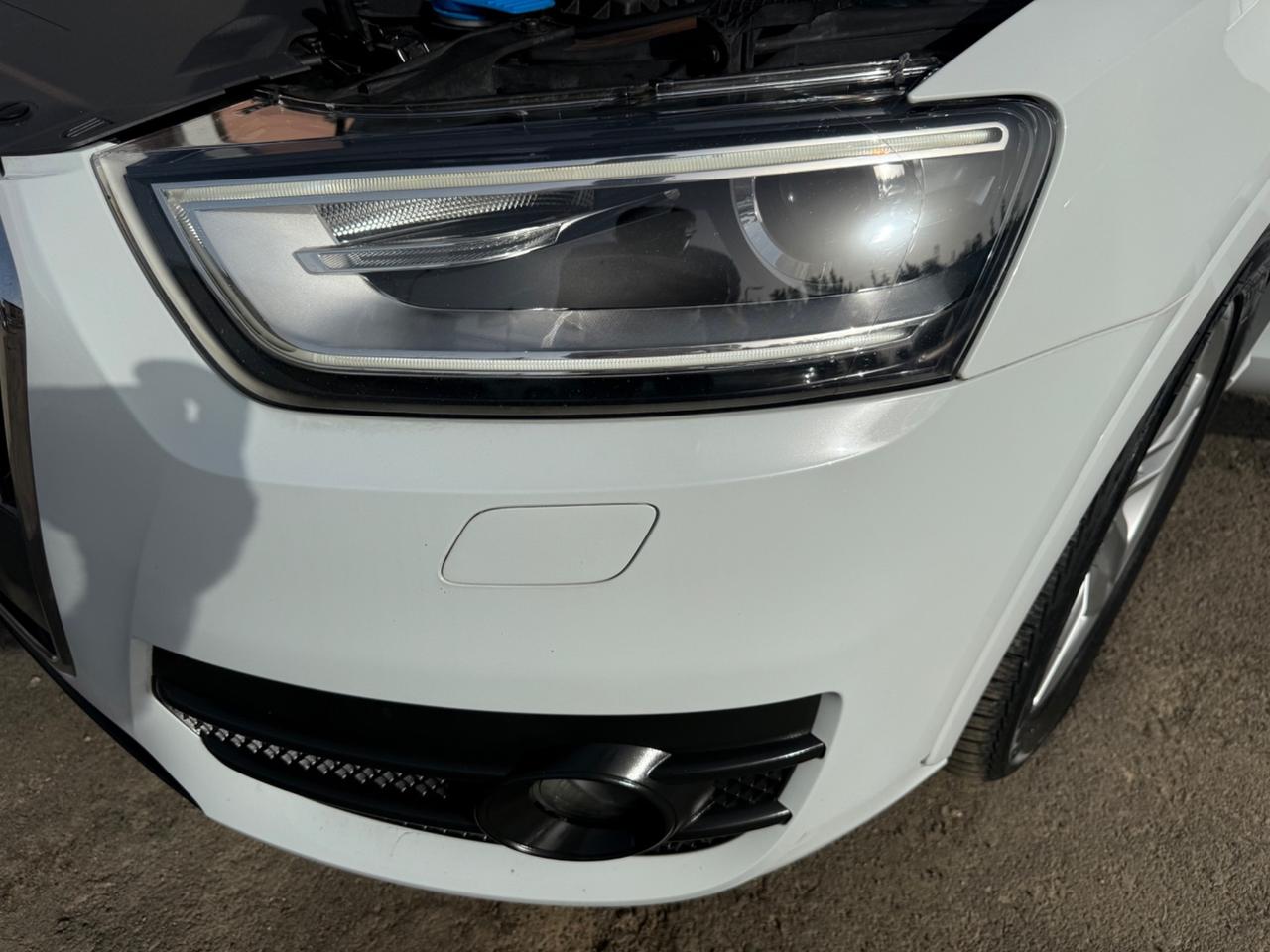 Audi Q3 2.0 tdi 177cv S-Line S-Tronic Quattro
