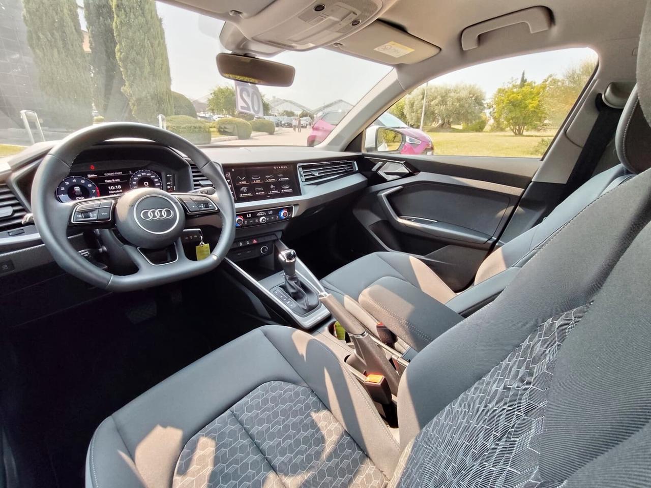 Audi A1 SPB 30 TFSI S tronic Business