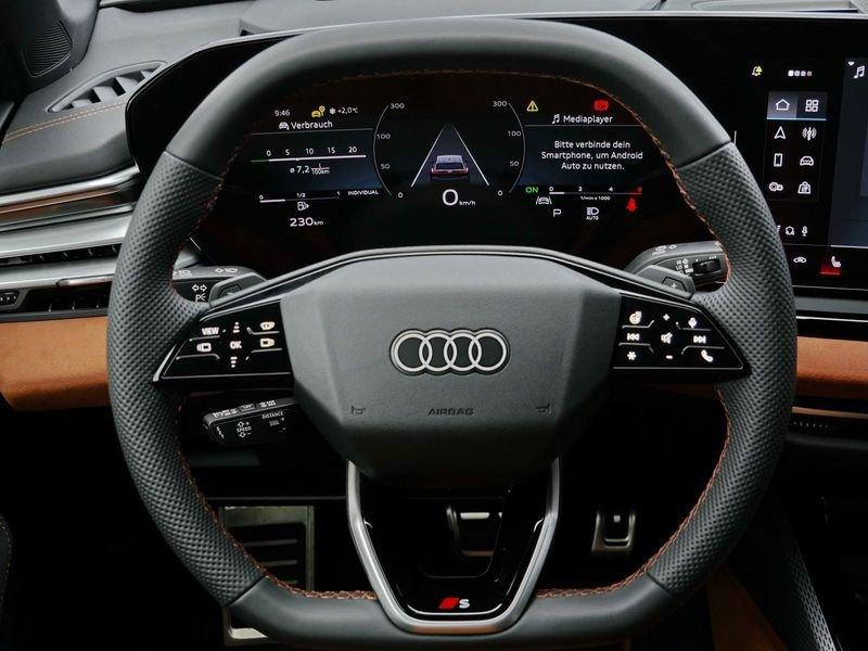 Audi A5 Avant TDI 150 kW quattro S tronic mHEV+ S Line edition Matrix 19"