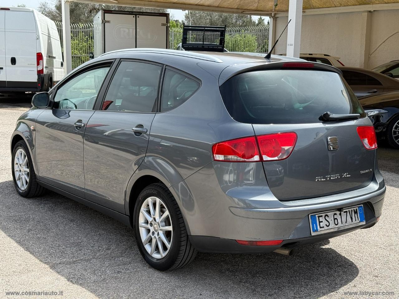 SEAT Altea XL 1.6 TDI 105 CV CR Style