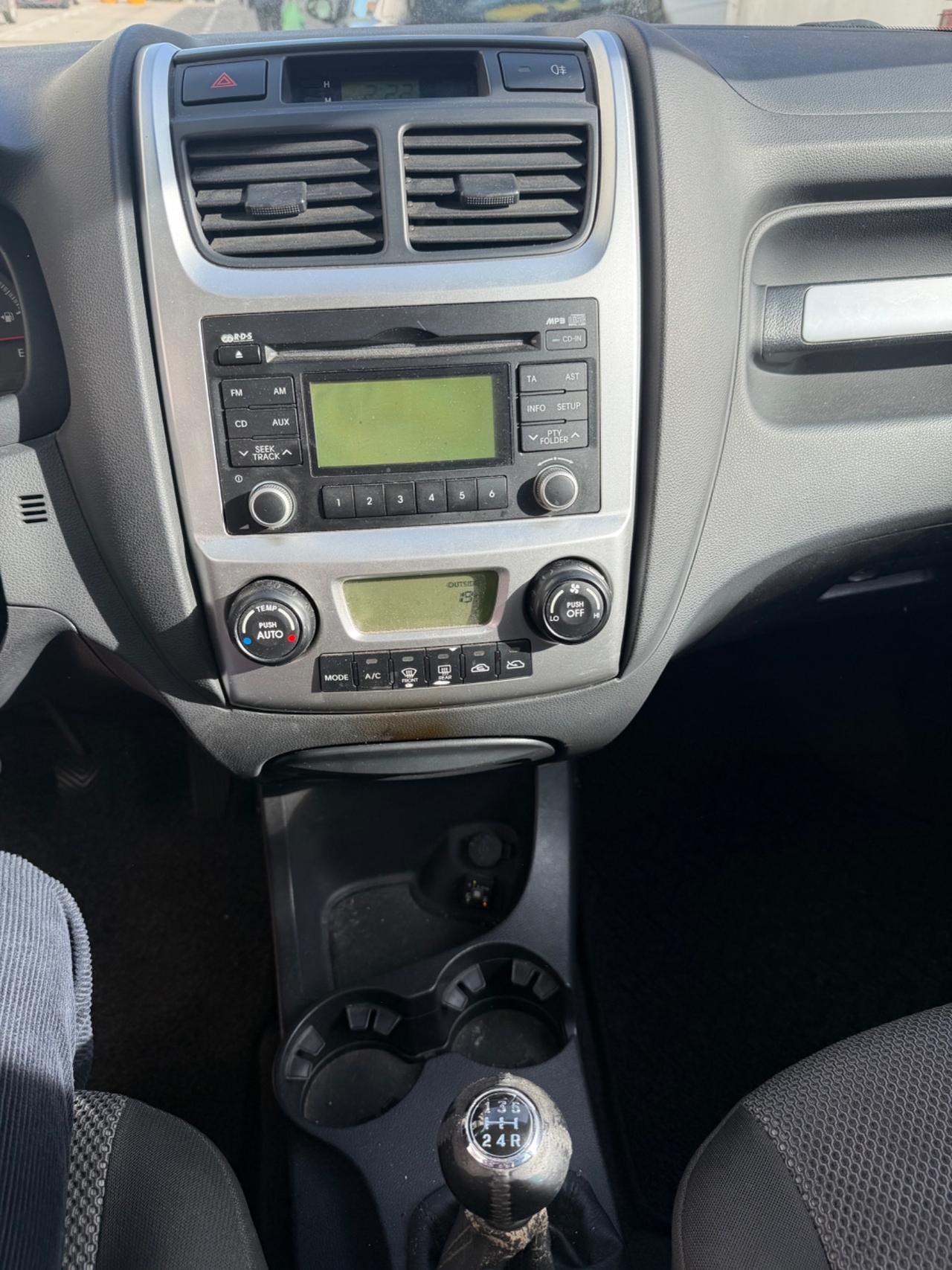 Kia Sportage 2.0 141CV 2WD Active GPL