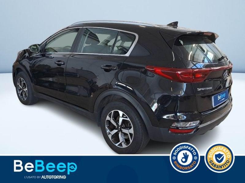 KIA Sportage 1.6 GDI BUSINESS CLASS 2WD 132CV