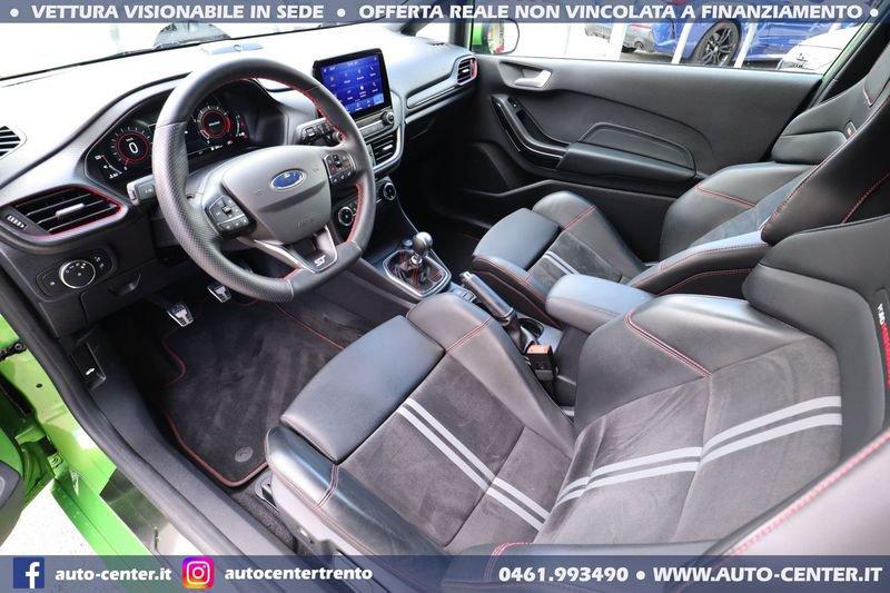 Ford Fiesta ST 1.5 EcoBoost 200CV ST 3PORTE