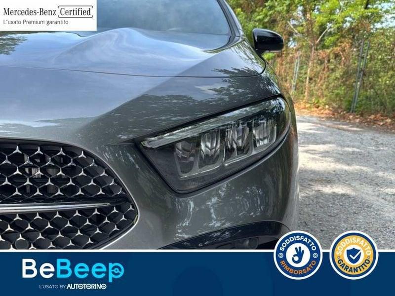 Mercedes-Benz Classe A A 250 E PHEV AMG LINE ADVANCED PLUS AUTO