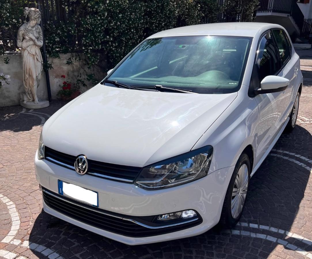 VOLKSWAGEN Polo 1.4 TDI 5p. Fresh BlueMotion Technology