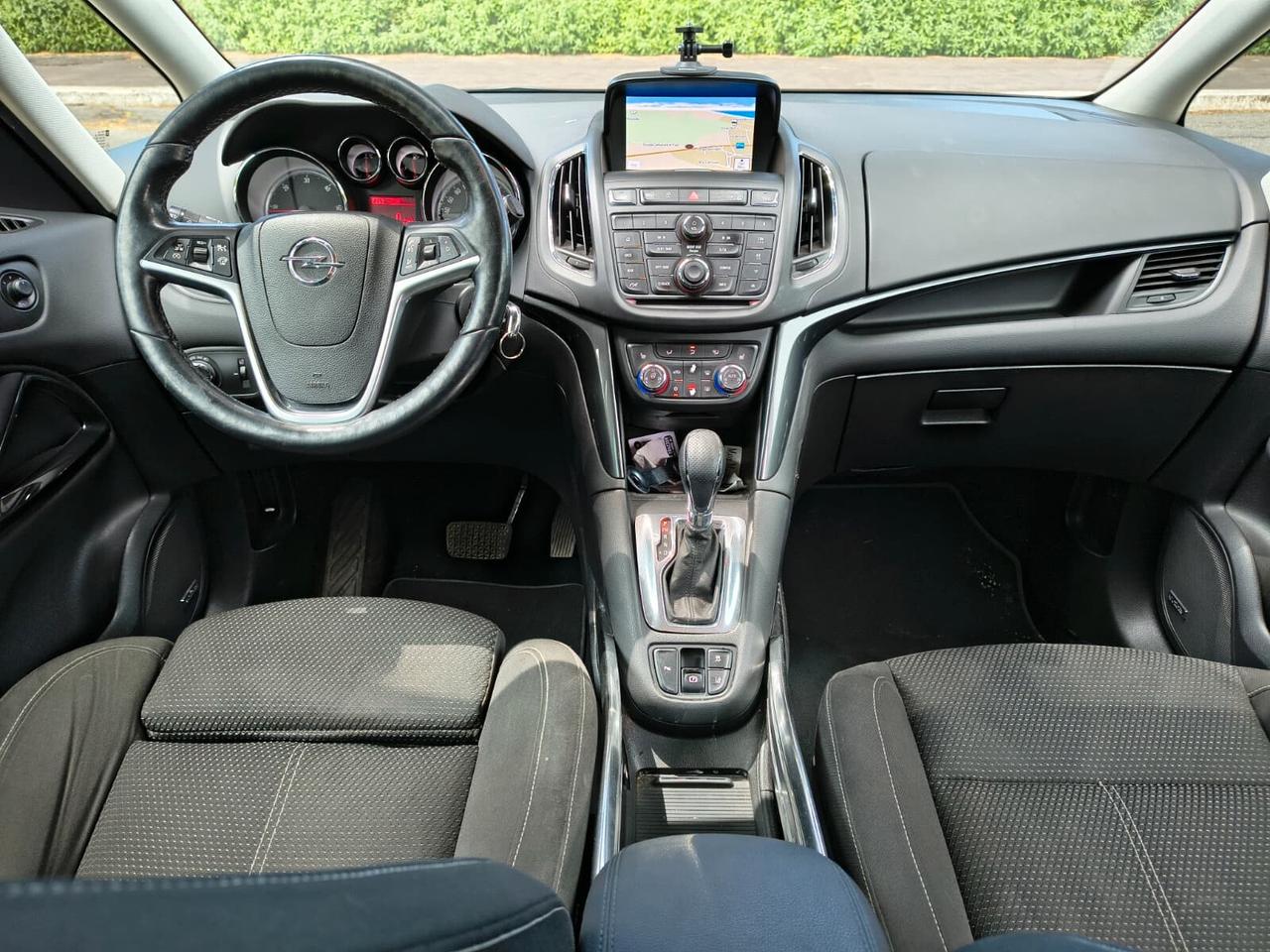 Opel Zafira 2.O diesel 7 POSTI CAMBIO AUTOMATICO EURO6