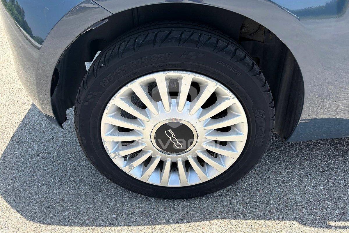 FIAT 500 1.2 Pop