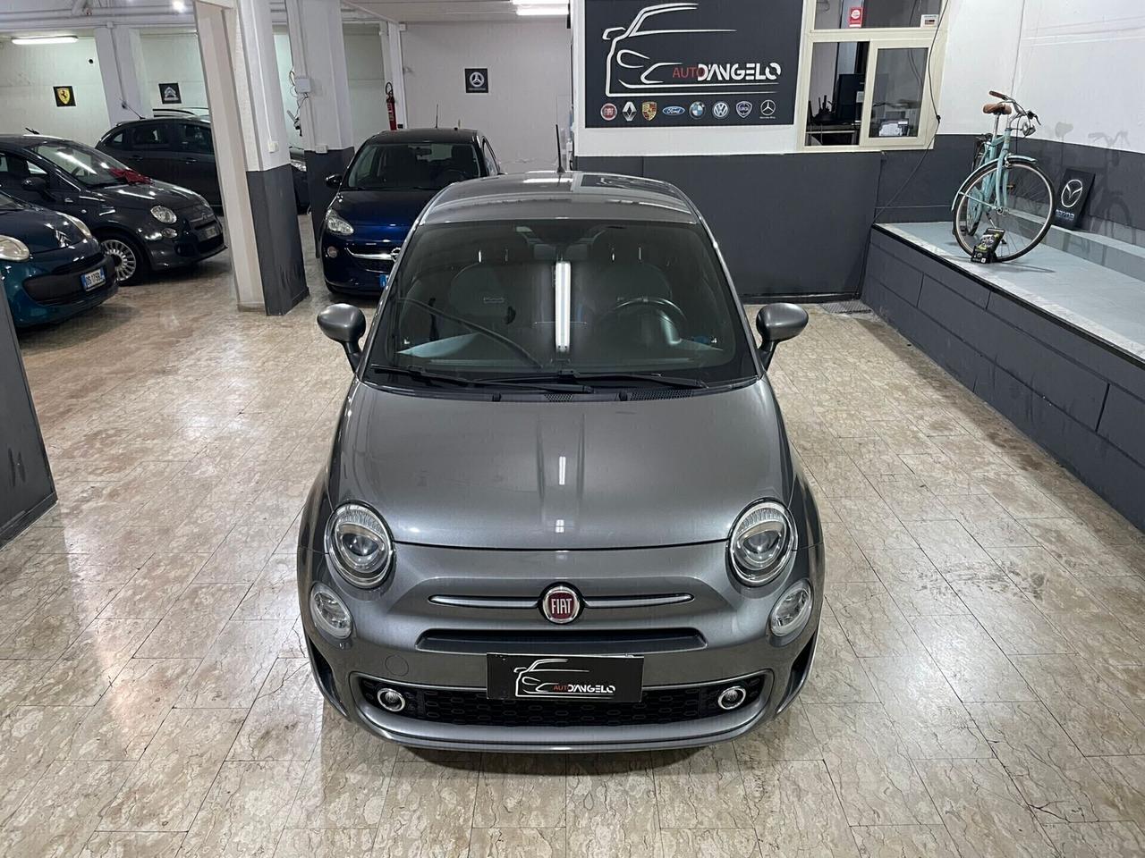 Fiat 500 1.2 S