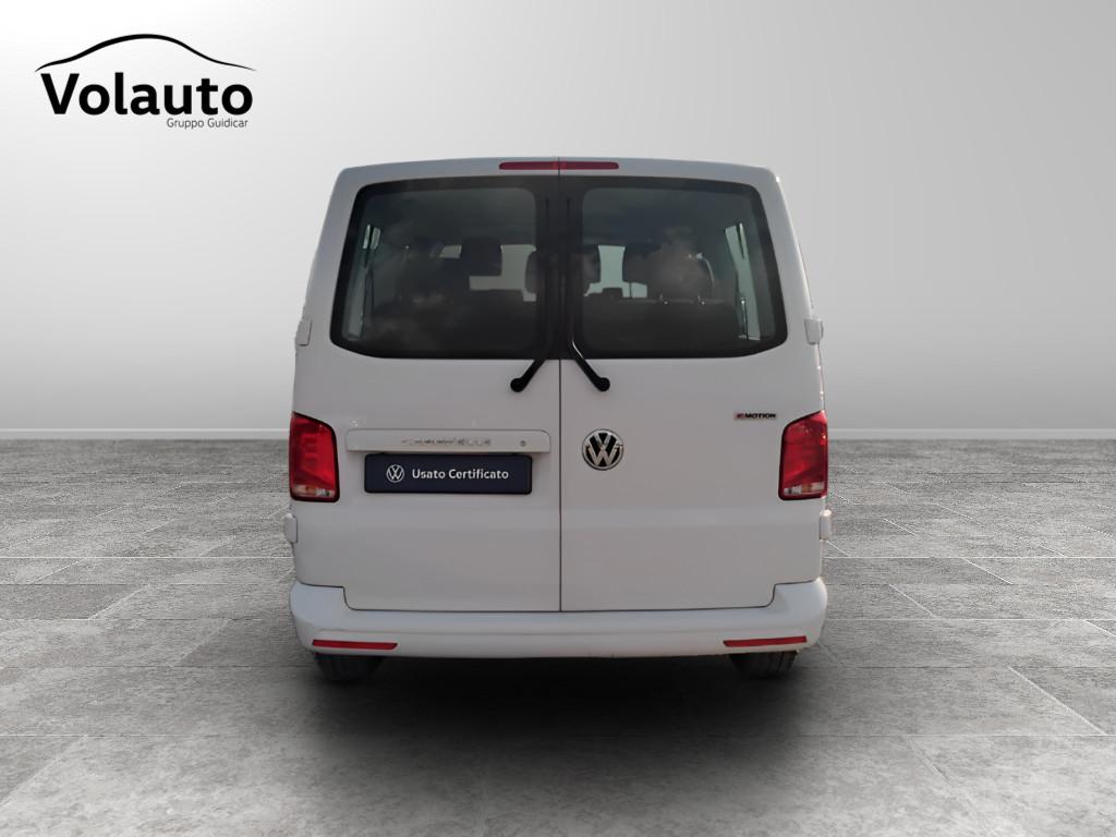 VOLKSWAGEN T6.1 Caravelle 32 - T6.1 Caravelle 2.0 tdi 150cv 3.2t 4motion Comfortline p.l. d