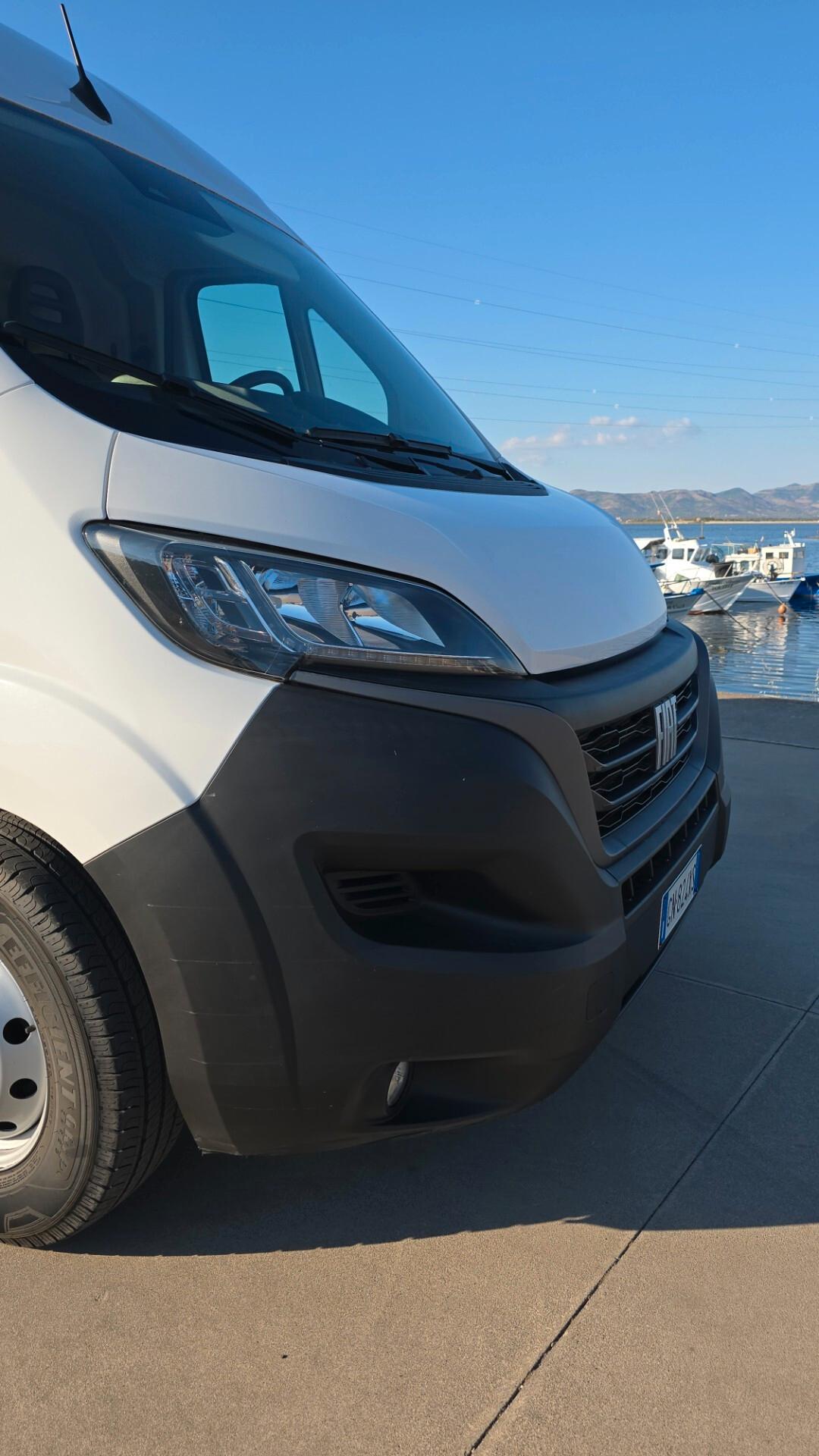 Fiat Ducato 35 2.2 Mjt 140CV PL Cassonato