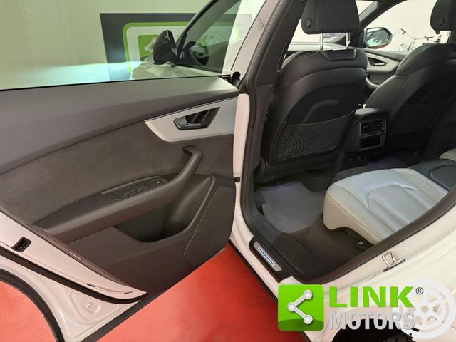 AUDI Q8 50 3.0tdi mhev S-LINE EDITION quattro-22-GARANZIA