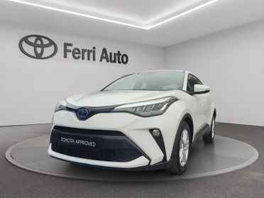 TOYOTA C-hr 1.8h active e-cvt del 2023