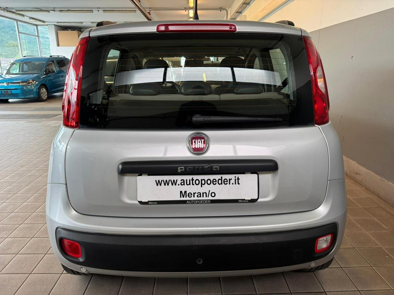 Fiat Panda 1.2 EasyPower Lounge