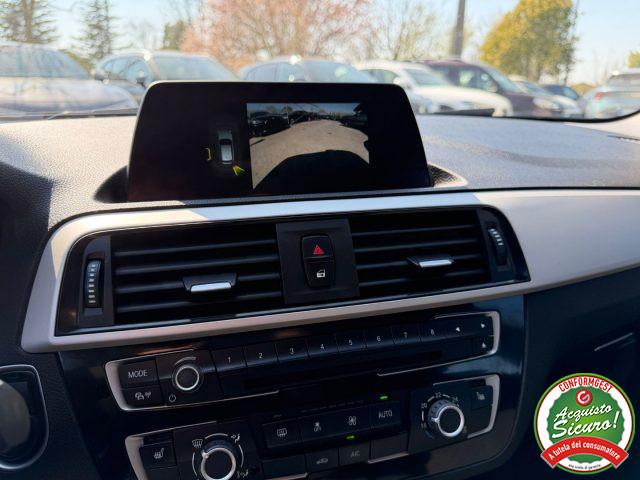 BMW 118 i 5p. Sport Automatica Led Navi