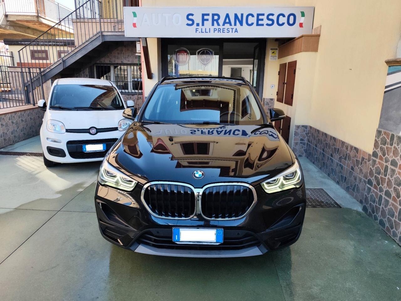 Bmw X1 sDrive18d Advantage 150cv - 2021