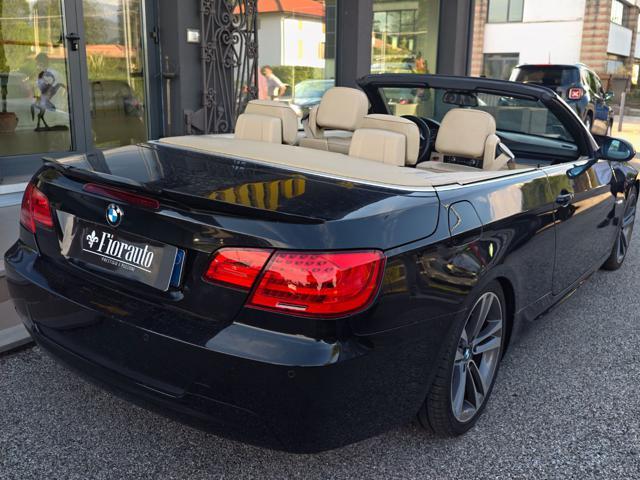 BMW 330 d AUT. Cabrio Msport