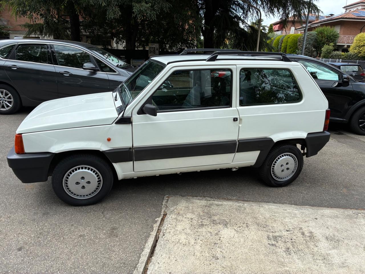 Fiat Panda hobby
