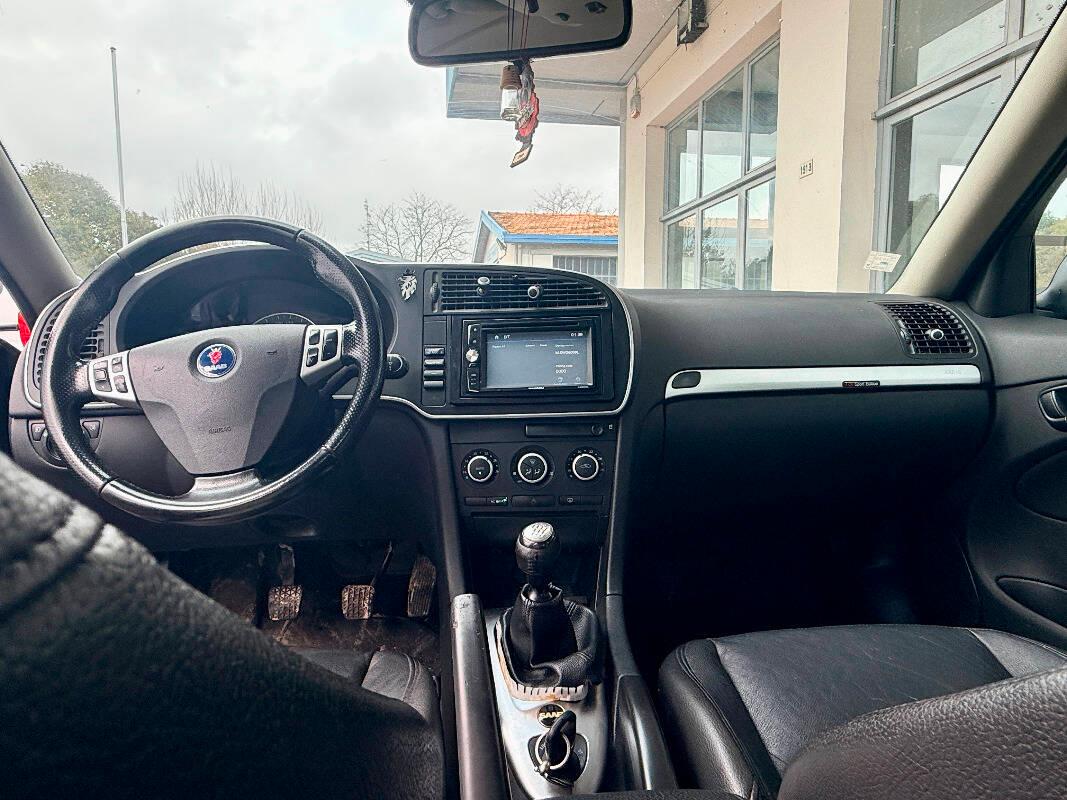 Saab 9-3 1.9 tid Vector dpf