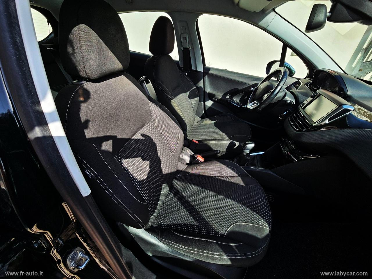 PEUGEOT 208 BlueHDi 75 5p. Allure