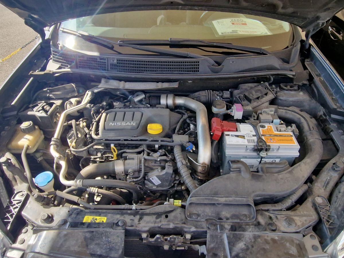 NISSAN QASHQAI 1.6 TEKNA