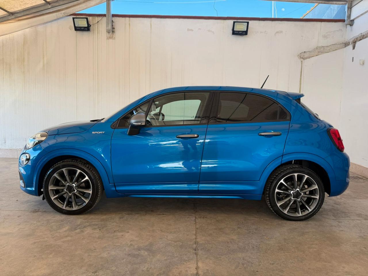 Fiat 500X 1.6 MultiJet 120 CV Sport