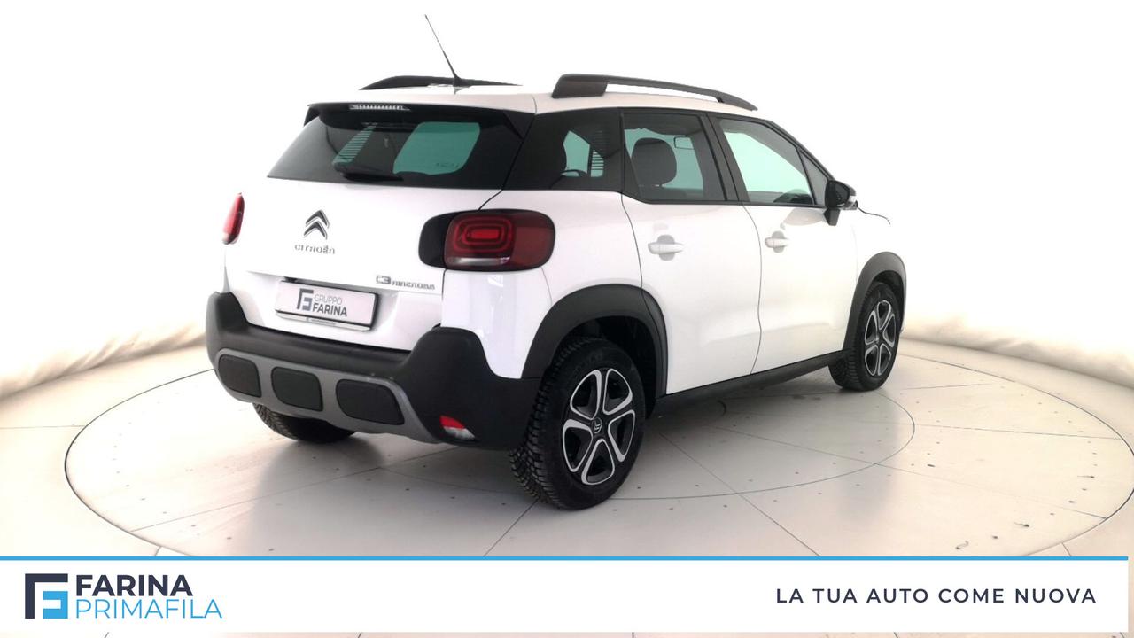 CITROEN C3 Aircross I 2021 - C3 Aircross 1.5 bluehdi Feel s&s 110cv
