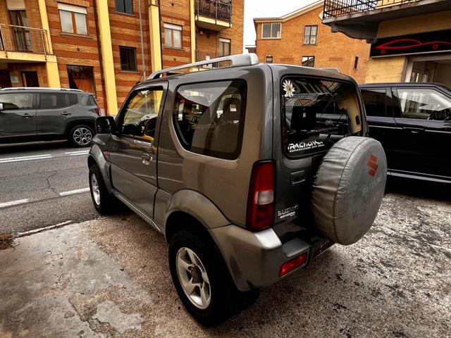 SUZUKI Jimny 1.5 DDiS cat 4WD JLX