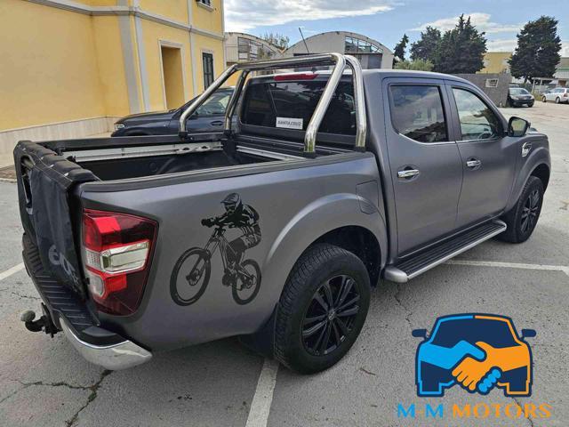 RENAULT Alaskan 2.3 dCi Twin Turbo 190CV aut. 4WD Executive