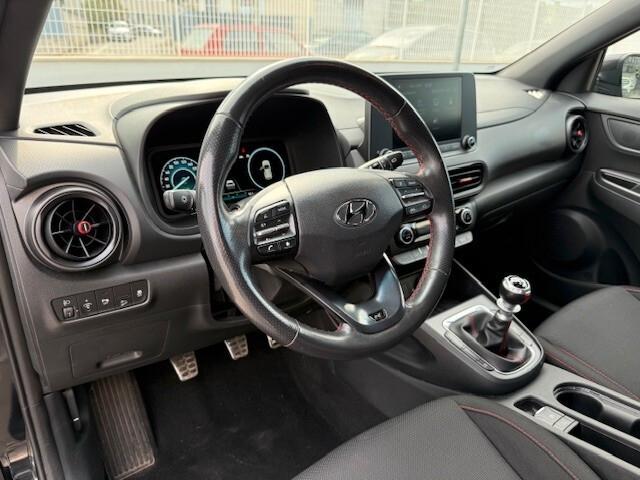 Hyundai Kona 1.6 CRDI Hybrid 48V iMT NLine 2021