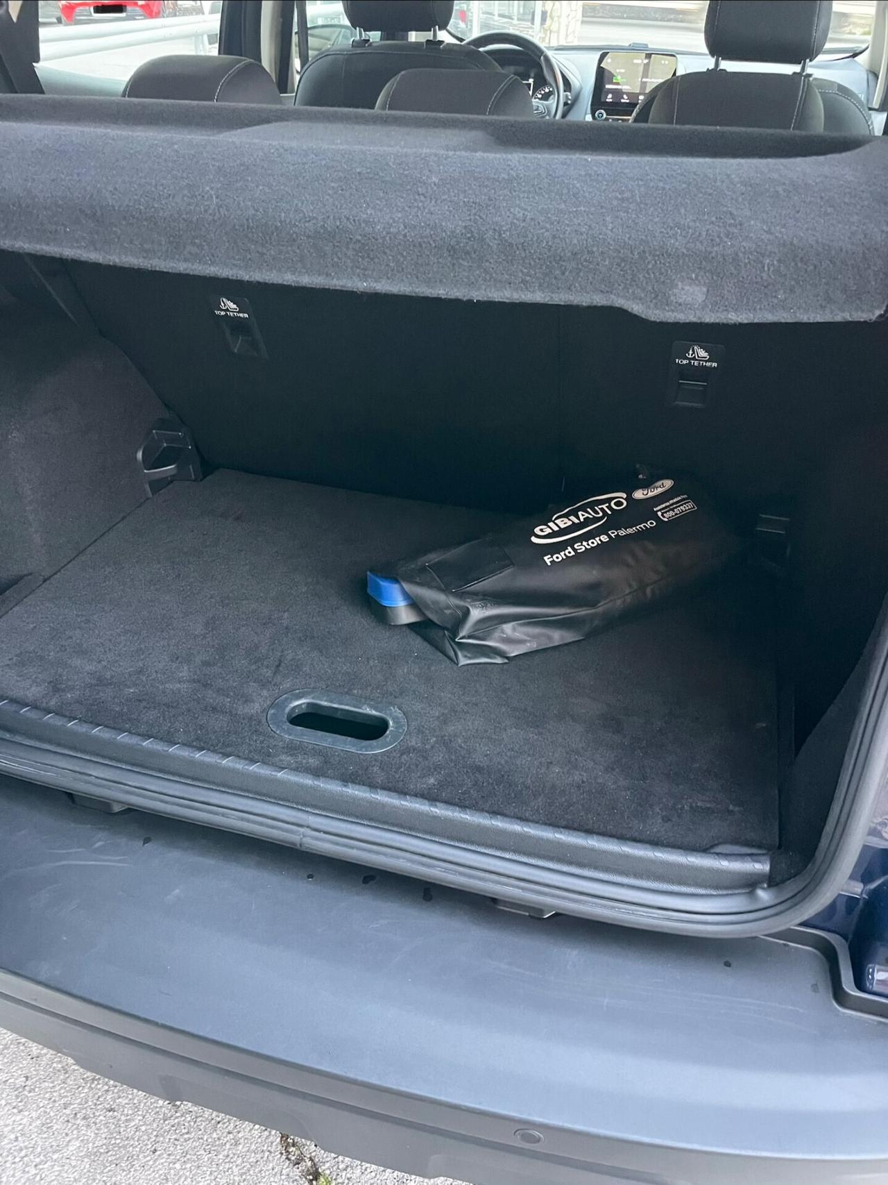 Ford EcoSport 1.5 Ecoblue 100 CV Start&Stop Plus