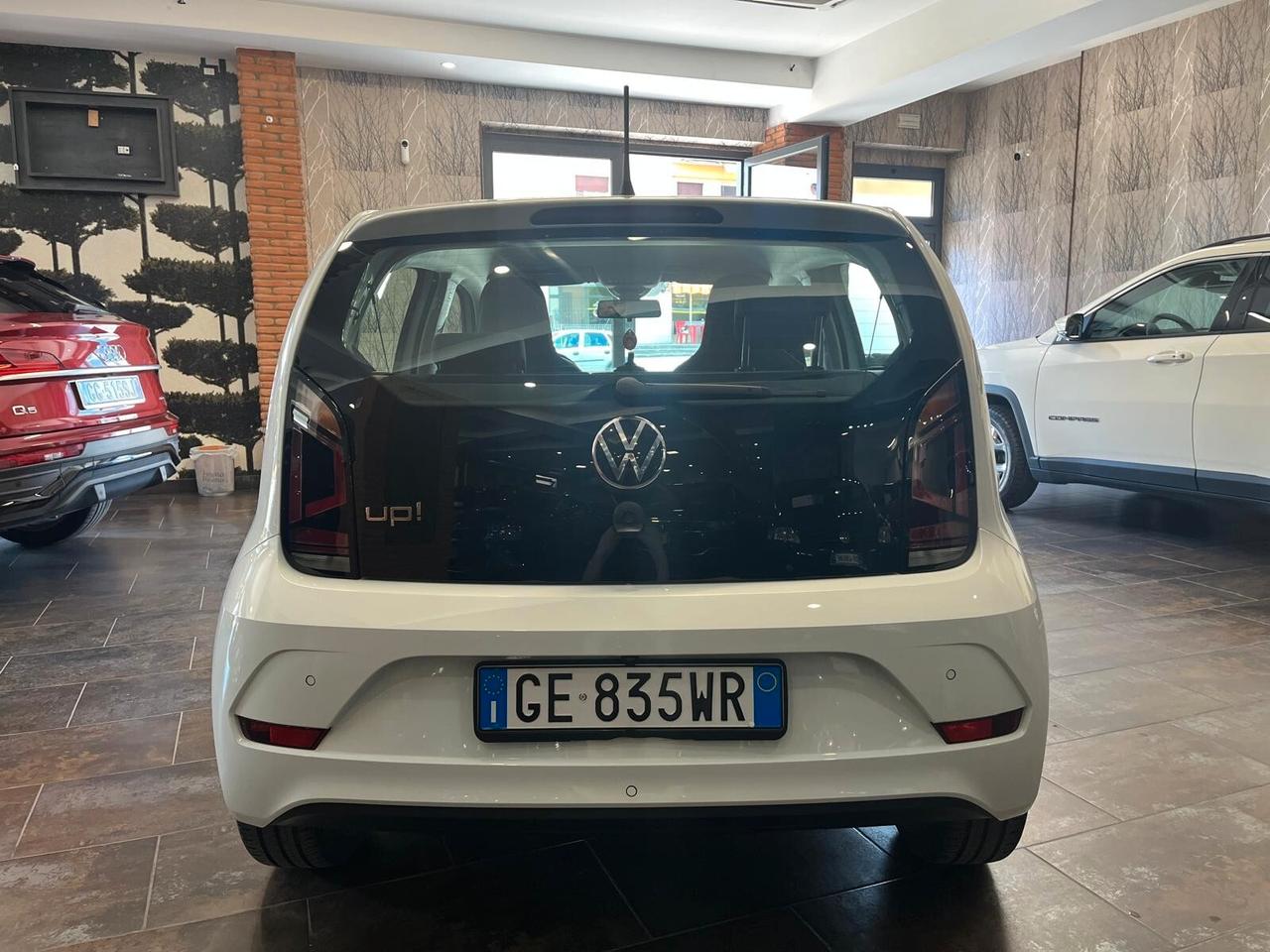 Volkswagen up! 1.0 5p. EVO beats BlueMotion Technology