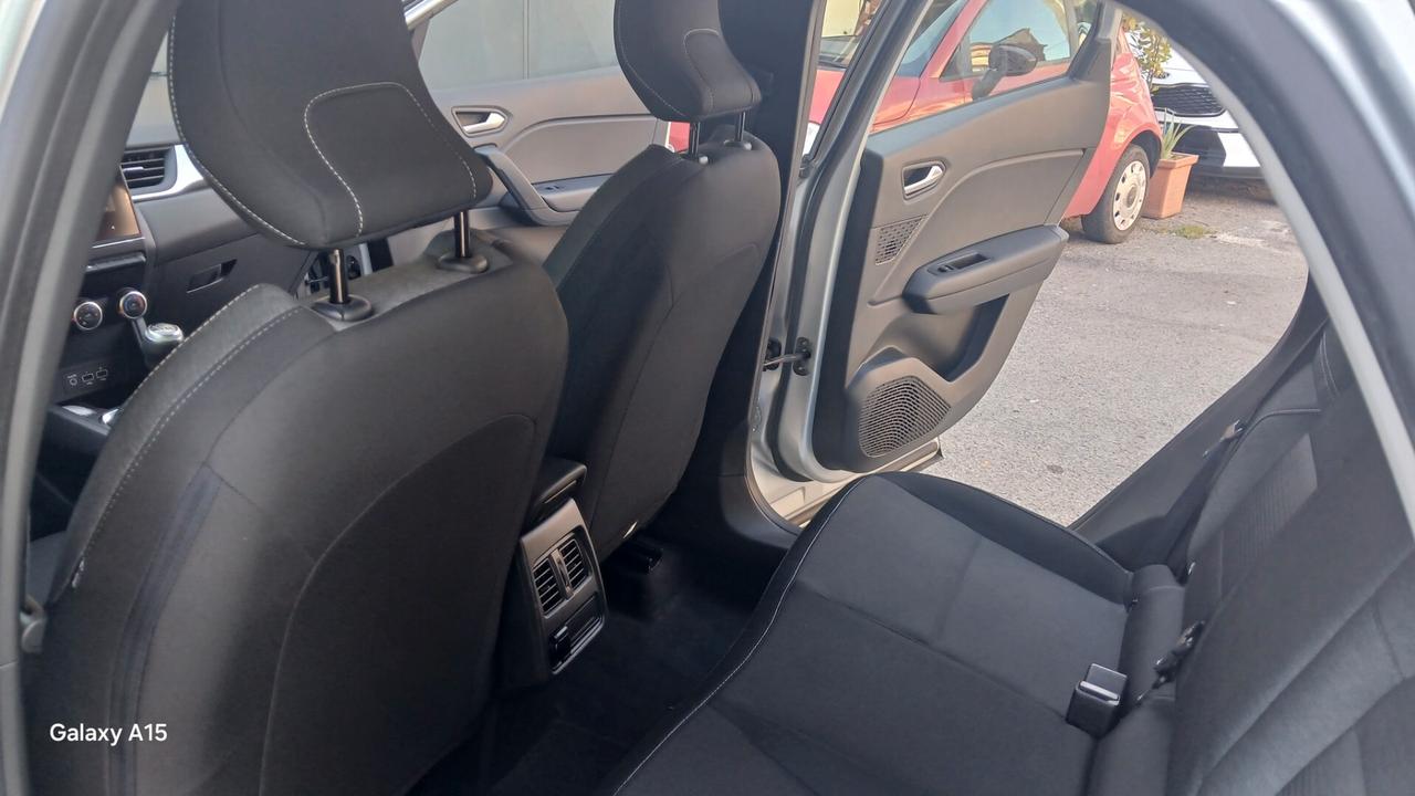 Renault Captur TCe 90 CV RS Line