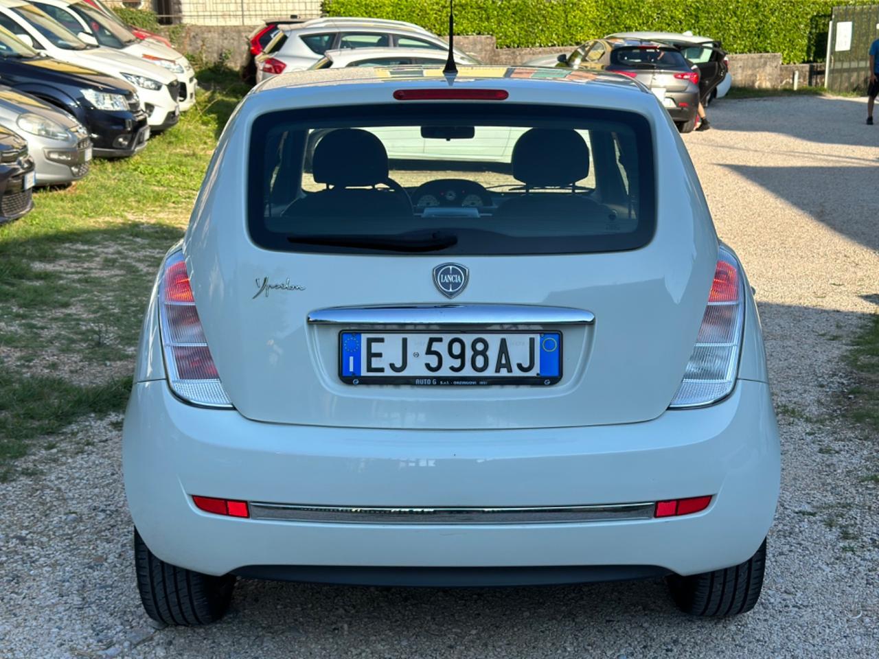Lancia YPSILON 1.2 69 CV UNYCA KMCERT GARANZ UNICOPR