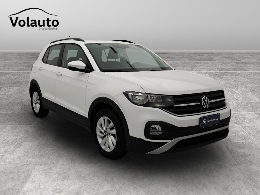 VOLKSWAGEN T-Cross 2019 - T-Cross 1.0 tsi Style 110cv