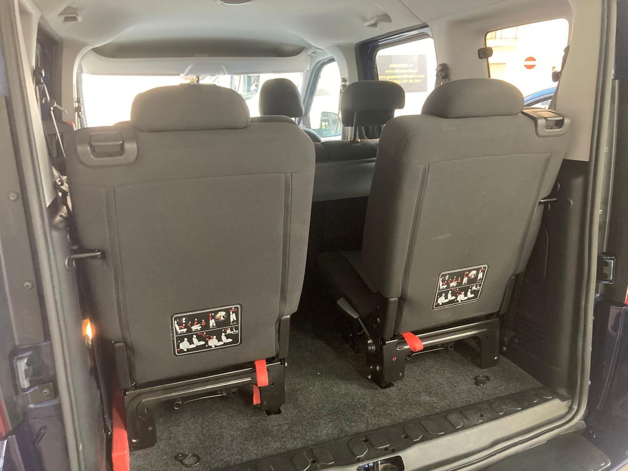 Fiat Doblò 1.6MJT - SETTE POSTI - 2010