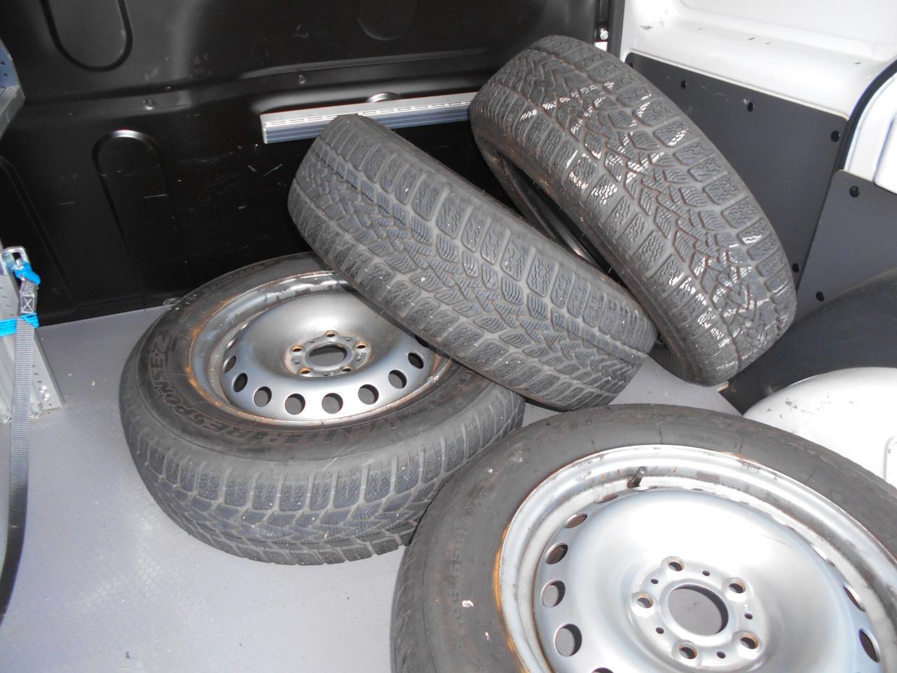 RENAULT KANGOO KEX AUTOCARRO 2 POSTI L1 1.5 DCI 80 CV