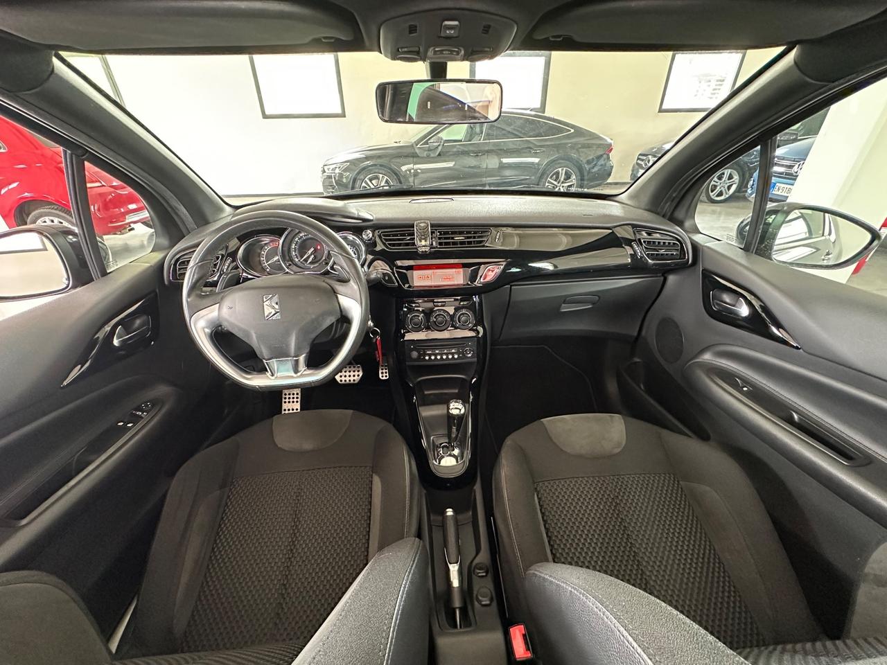 Ds DS3 DS 3 1.6 e-HDi 90 airdream L'uomo Vogue Cabrio