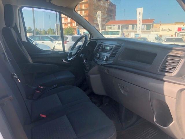 FORD TRANSIT CUSTOM 2.0 TREND