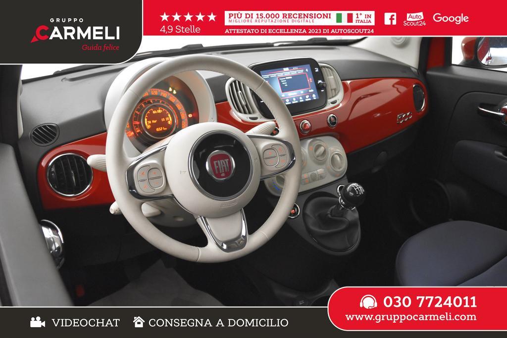 Fiat 500 1.0 FireFly Hybrid Club