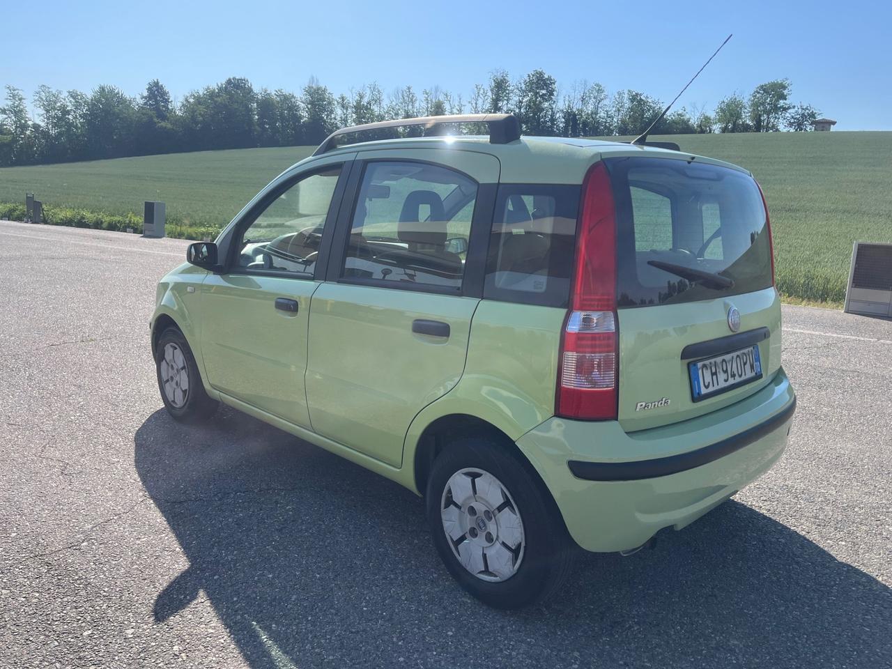 Fiat Panda 1100 i.e. cat Hobby
