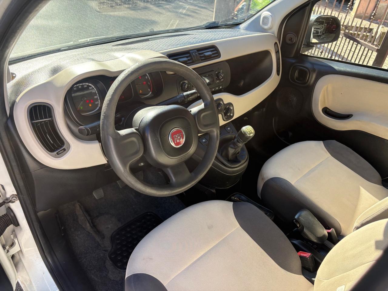 Fiat Panda 0.9 TwinAir Turbo Natural Power Lounge