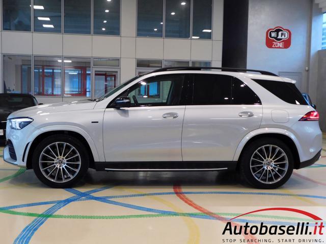 MERCEDES-BENZ GLE 350 DE 320CV EQ-POWER PREMIUM PLUS PLUG-IN HYBRID