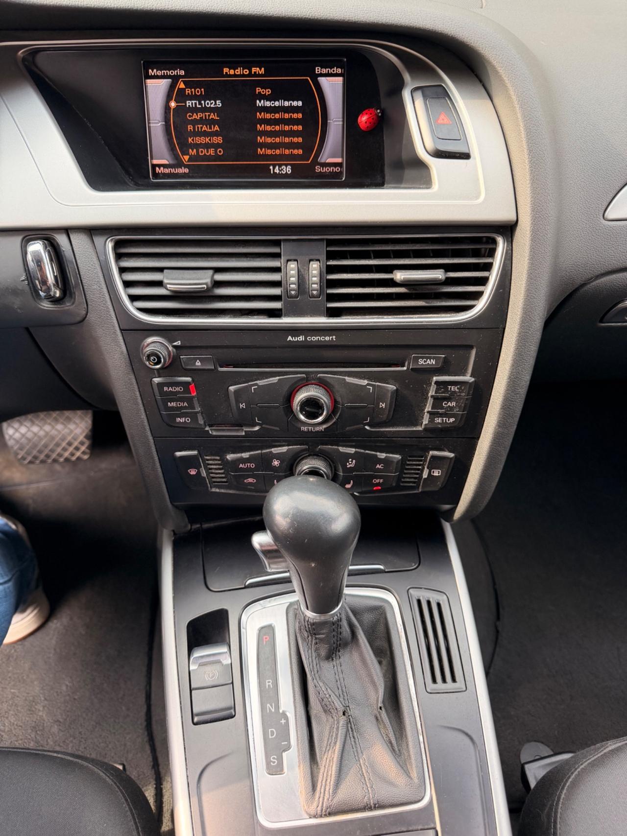 Audi A4 2.0TDI 143cv NEOPATENTATI EURO5