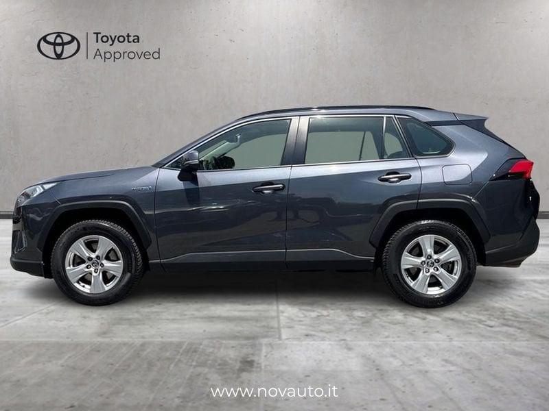 Toyota RAV4 2.5 HV 222v E-CVT Active 4WD