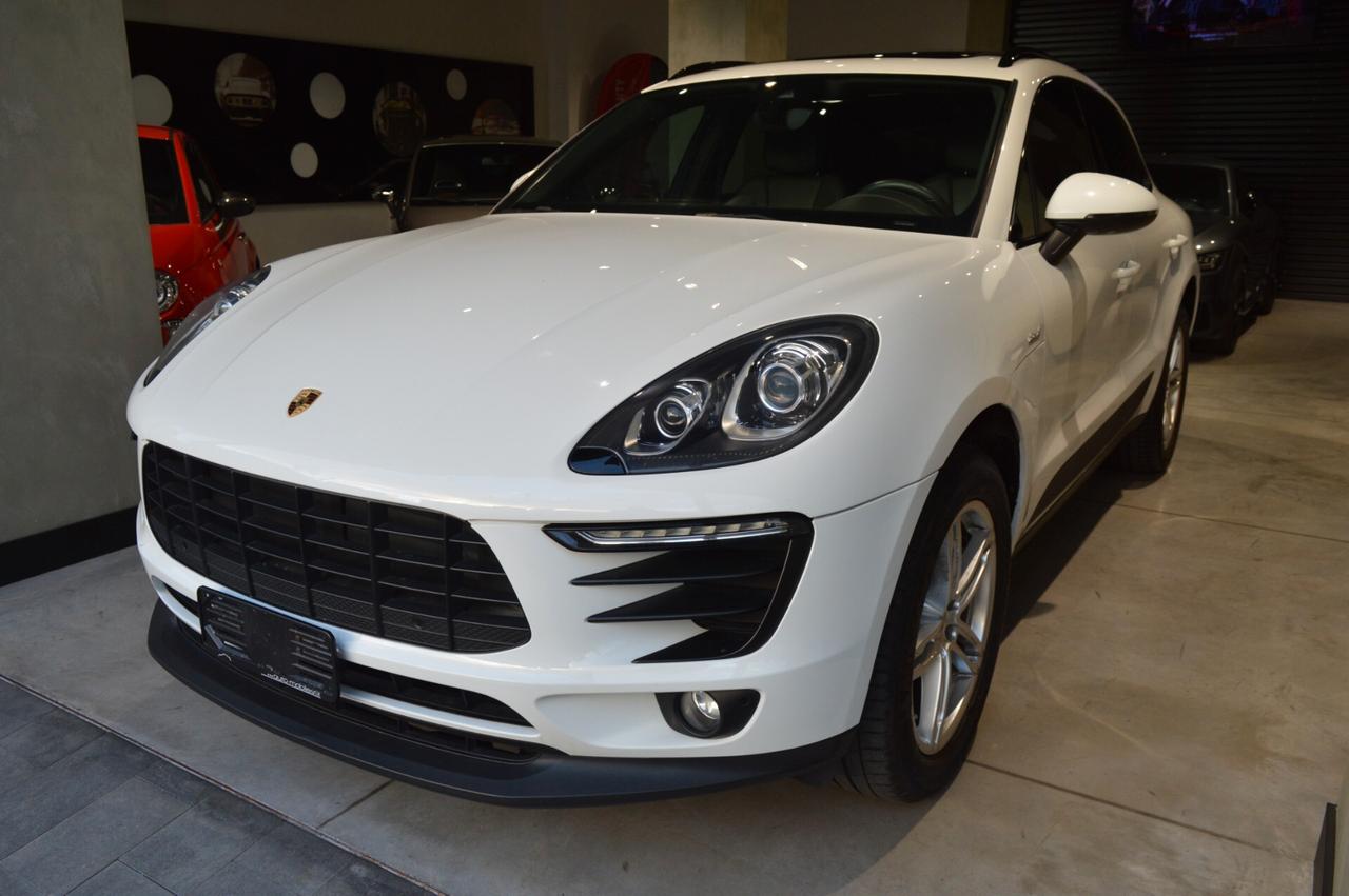 Porsche Macan 3.0 S Diesel