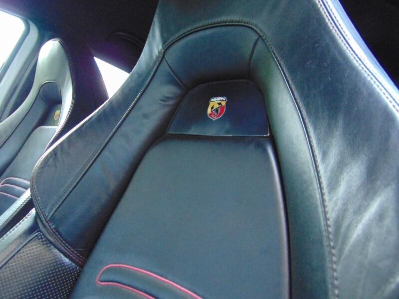 ABARTH Grande Punto Grande Punto 1.4 T-Jet 16V ...