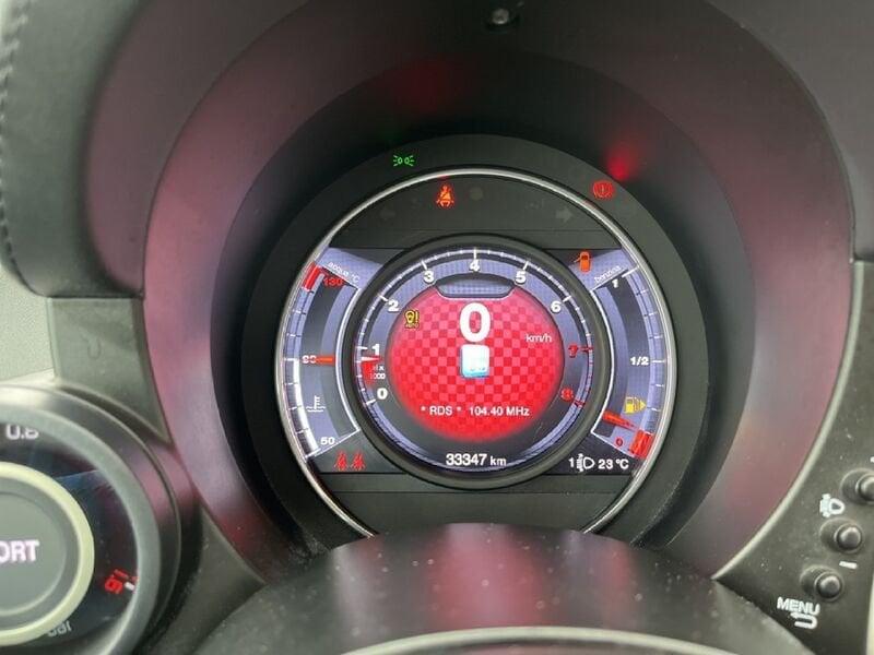 Abarth 595 2016 1.4 t-jet 145cv