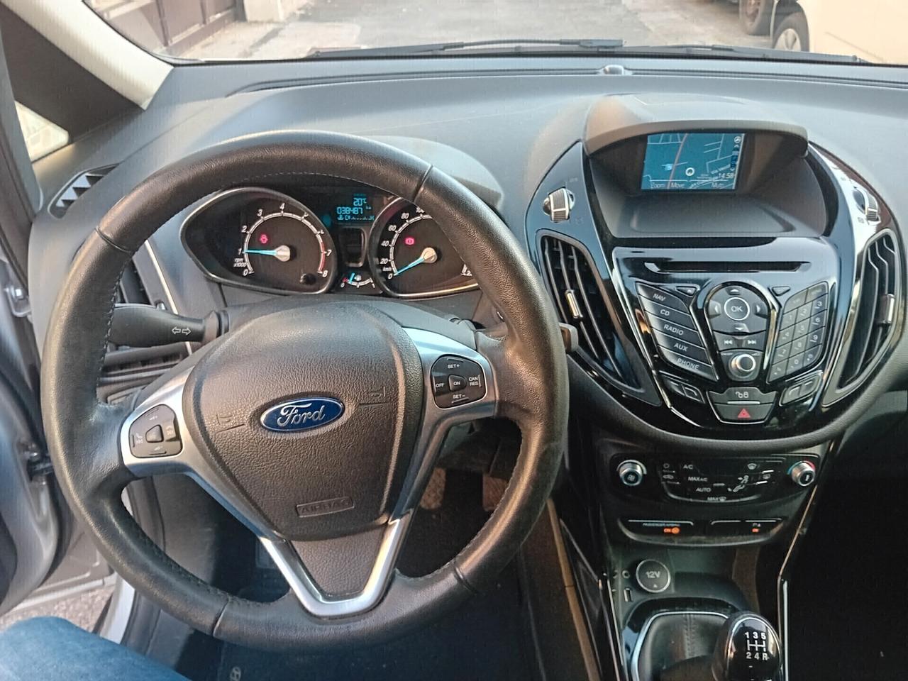 Ford B-Max 1.0 EcoBoost 100 CV Titanium X