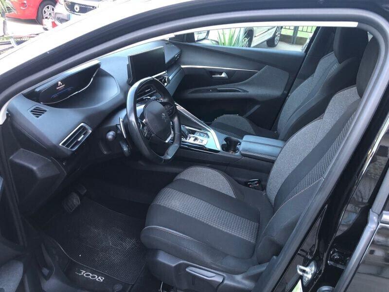 Peugeot 3008 1.5BlueHDi 130cv EAT8 GT 2021